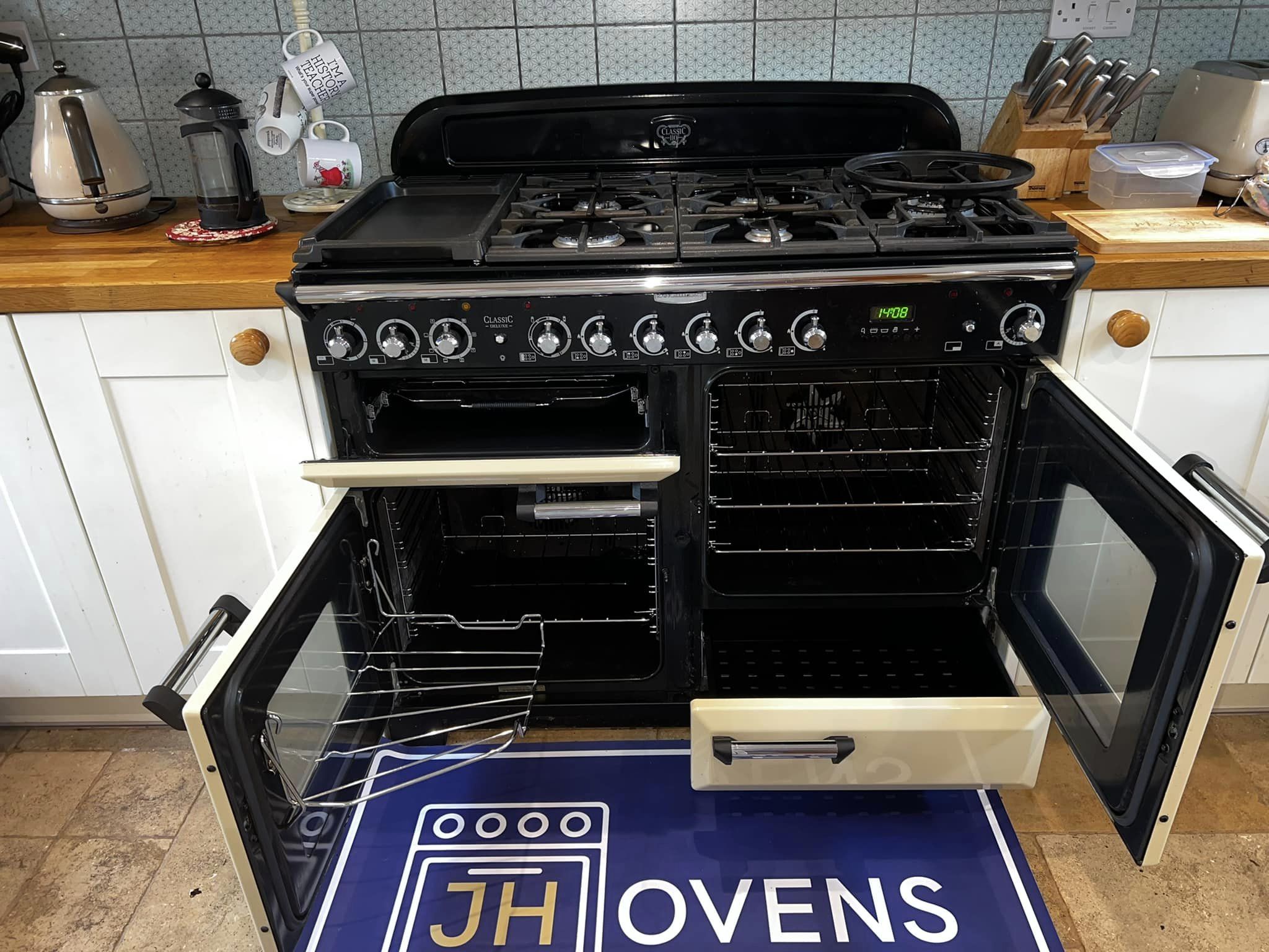 oven cleaner in liverpool