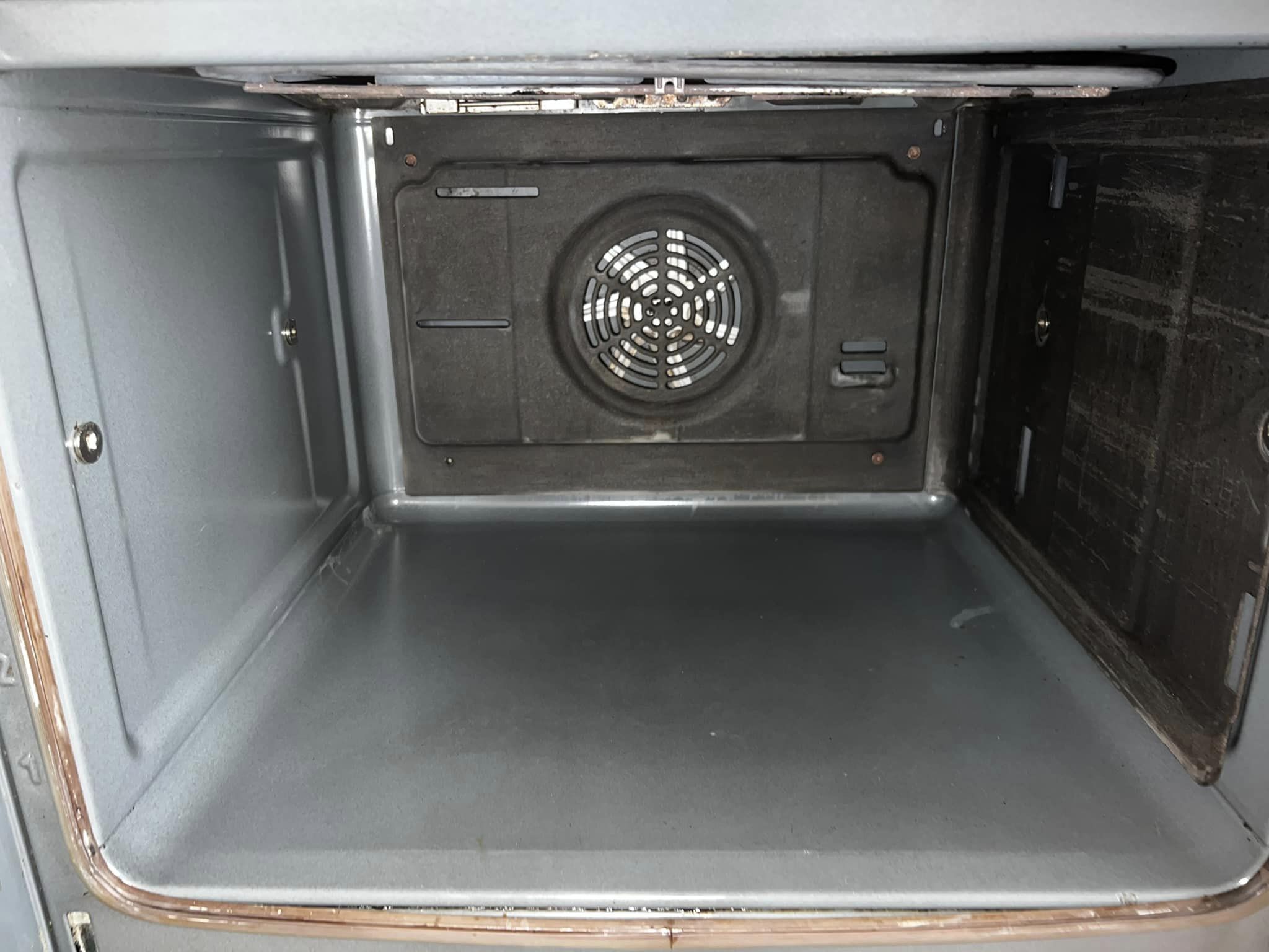 oven cleaner in merseyside