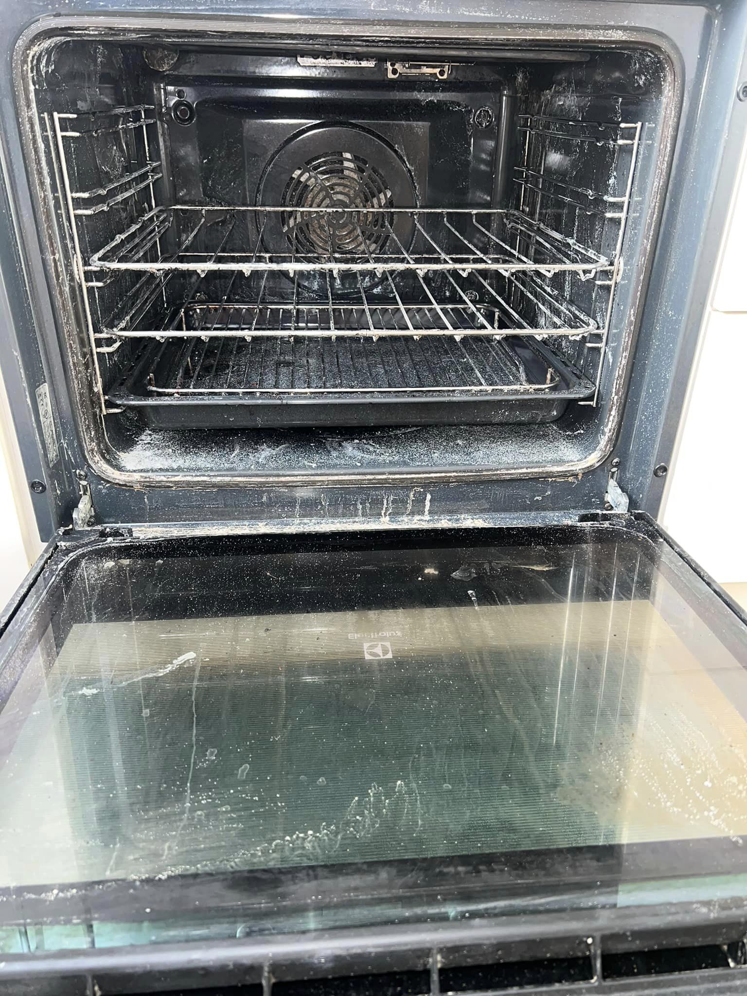 oven cleaning liverpool